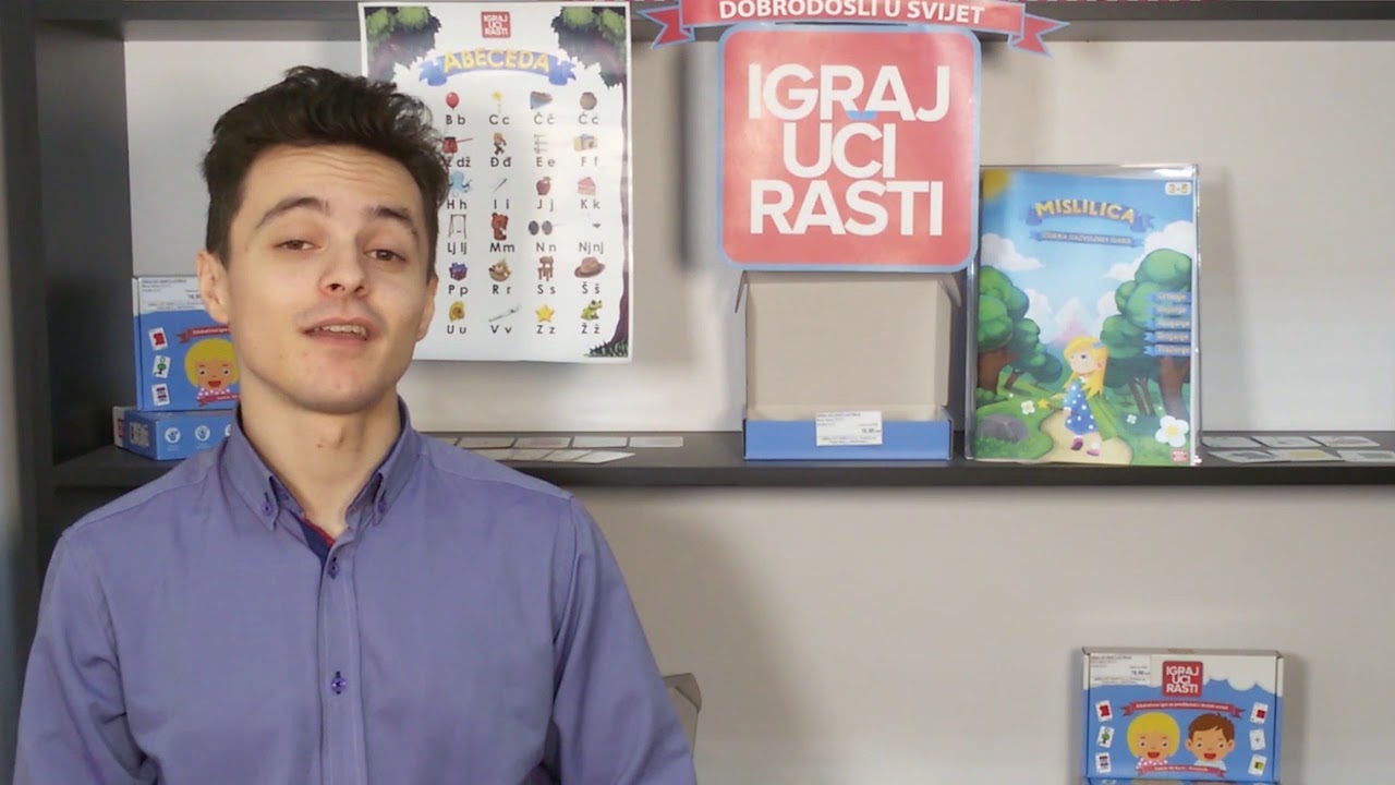 Pozdrav od Igraj Uči Rasti