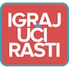 Logo firme Igraj Uci Rasti