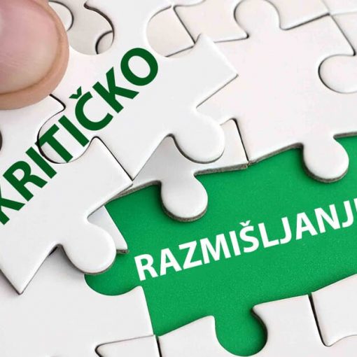 kritičko razmisljanje