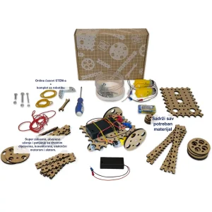 STEM Pionir - Robotika za djecu
